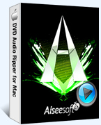 DVD Audio Ripper for Mac