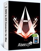 DVD to avi Converter for Mac