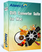 DVD Ripper Pack for Mac