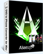 DVD to iPhone Converter for Mac