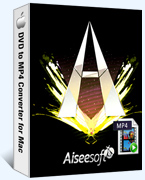 DVD to MP4 Converter for Mac