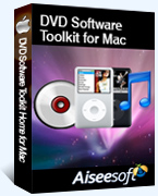 DVD Software Toolkit for Mac