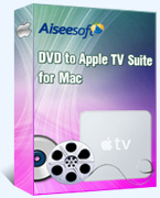 DVD to Apple TV Suite for Mac