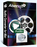 Video to Audio Converter for Mac