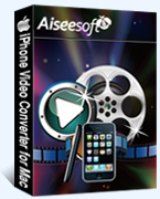 iPhone Video Converter for Mac