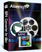 MP4 Video Converter for Mac